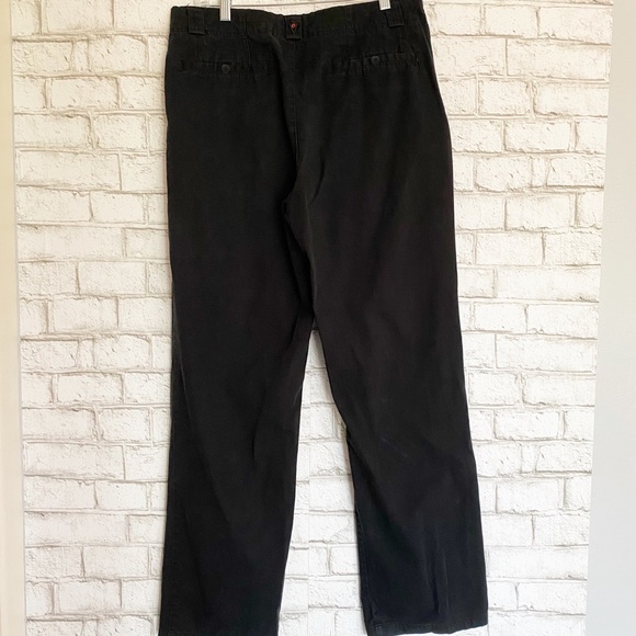 Scottevest Black Hidden Cargo Pants 34x34 - Picture 5 of 7